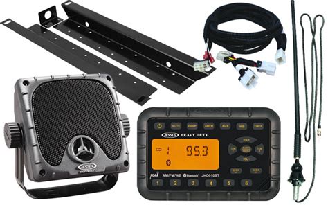 svl radio kit kubota